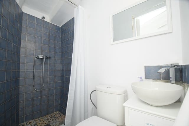 4 quarto Casa em Banda para venda em Teulada Pueblo, Teulada-Moraira - 275 000 € (Ref: 9787444)