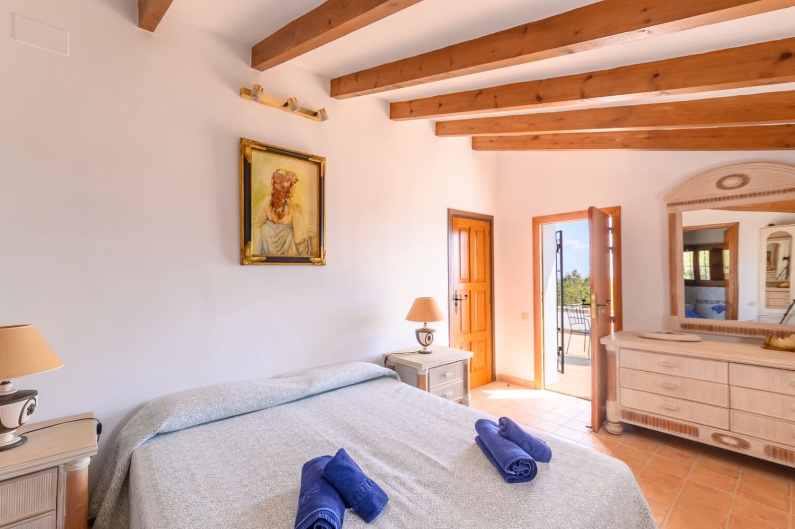 5 bedroom Villa for sale in Benissa with pool garage - € 1,725,000 (Ref: 9810451)