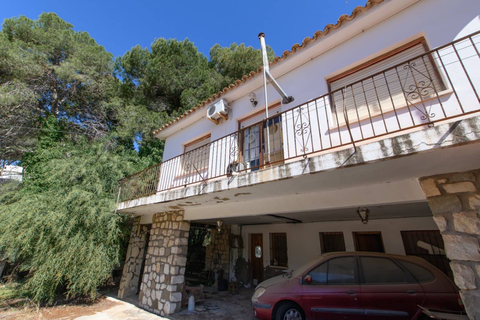 3 Zimmer Villa zu verkaufen in Moraira mit Pool - 700.000 € (Ref: 9874144)