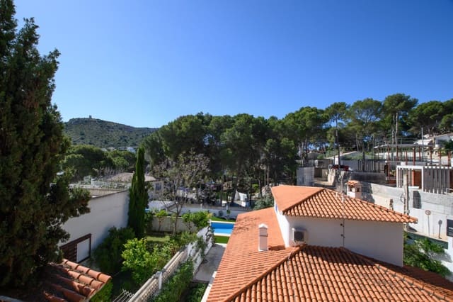 3 soverom Villa til salgs i Moraira, Teulada-Moraira med svømmebasseng - € 700 000 (Ref: 9874144)