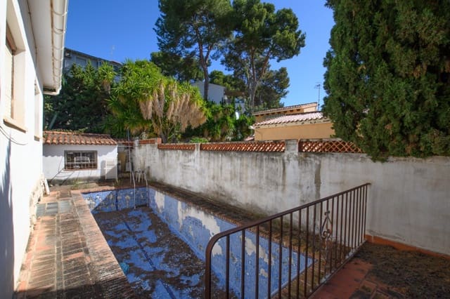 3 soverom Villa til salgs i Moraira, Teulada-Moraira med svømmebasseng - € 700 000 (Ref: 9874144)