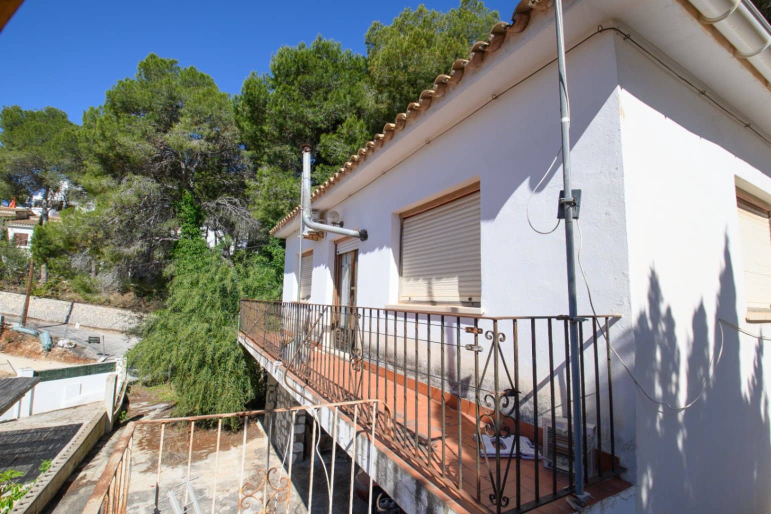 3 Zimmer Villa zu verkaufen in Moraira mit Pool - 700.000 € (Ref: 9874144)