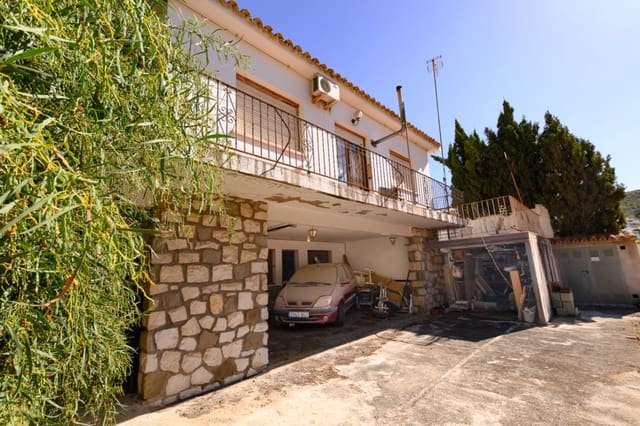 3 soverom Villa til salgs i Moraira, Teulada-Moraira med svømmebasseng - € 700 000 (Ref: 9874144)