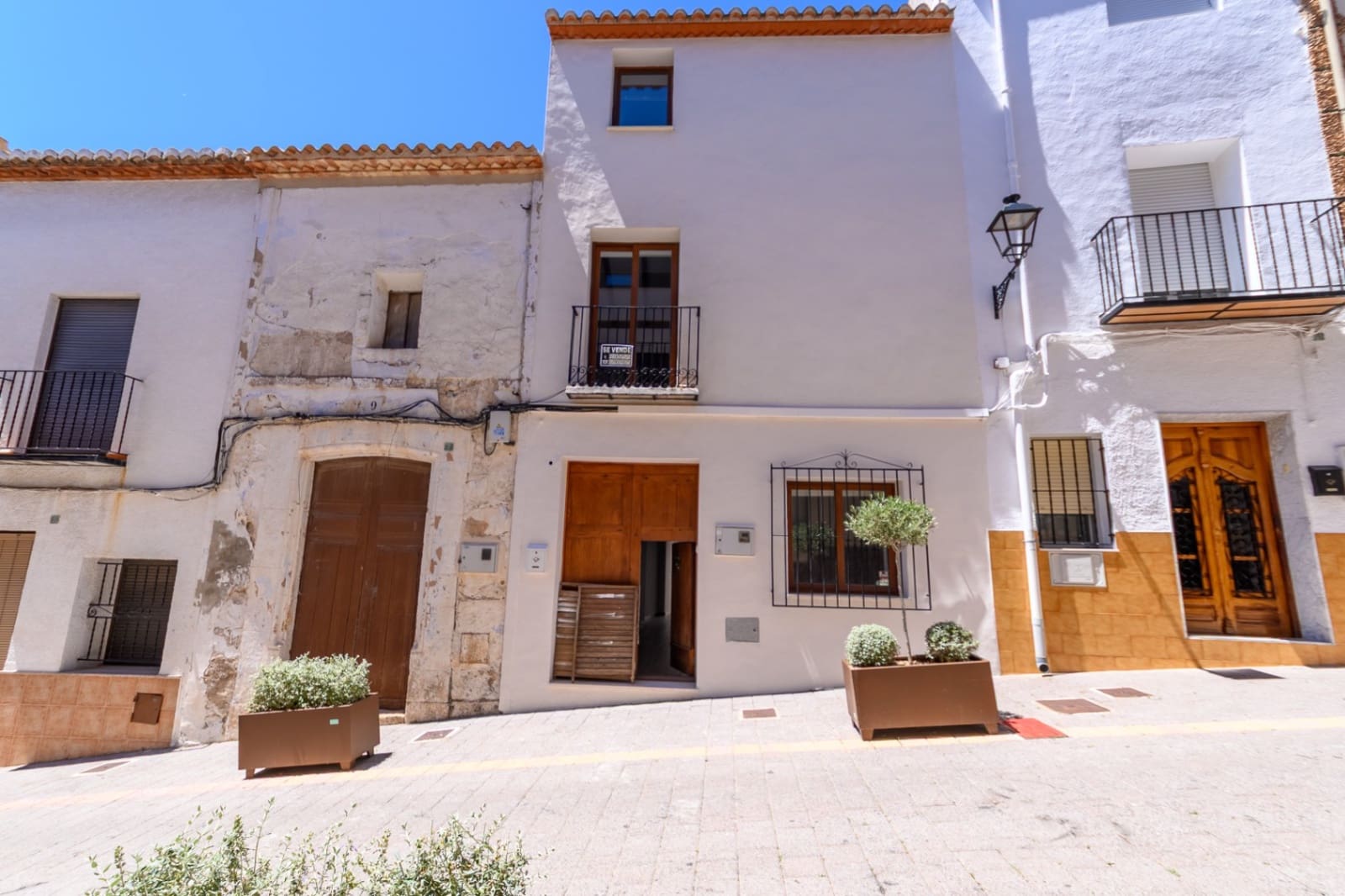 3 slaapkamer Huis te koop in Benitachell / Benitatxell - € 365.000 (Ref: 9874145)