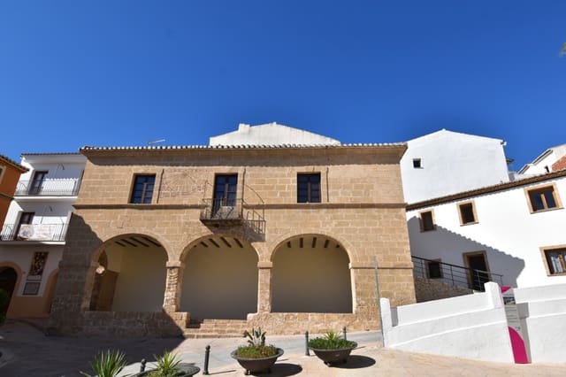 1 sovrum Lägenhet till salu i Teulada Pueblo, Teulada-Moraira med garage - 160 000 € (Ref: 9893022)