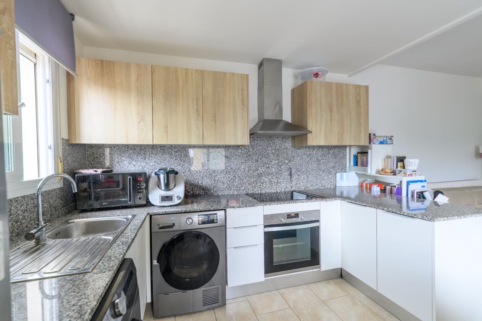 1 sovrum Lägenhet till salu i Teulada med garage - 160 000 € (Ref: 9893022)