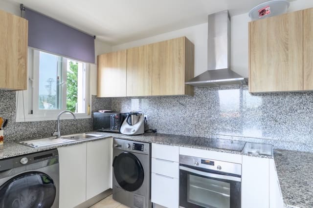 1 sovrum Lägenhet till salu i Teulada Pueblo, Teulada-Moraira med garage - 160 000 € (Ref: 9893022)