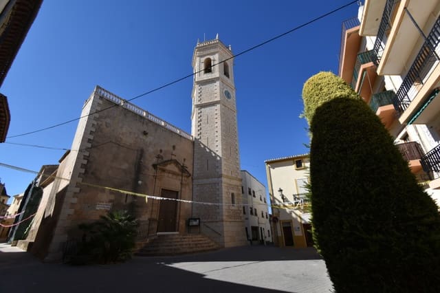 1 sovrum Lägenhet till salu i Teulada Pueblo, Teulada-Moraira med garage - 160 000 € (Ref: 9893022)