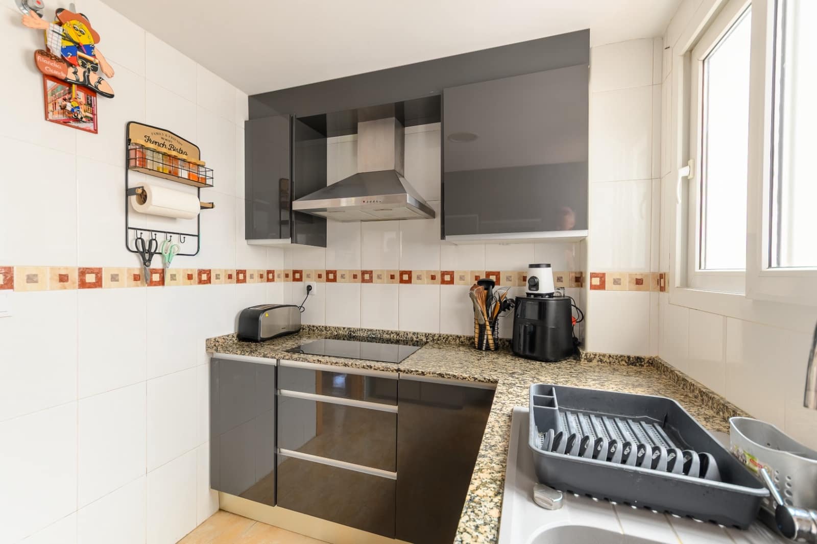 3 chambre Appartement à vendre à Teulada avec garage - 247 000 € (Ref: 9893023)