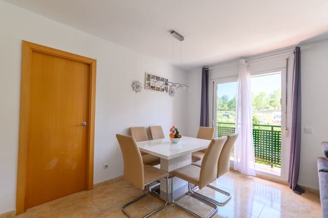 3 soveværelse Lejlighed til salg i Teulada Pueblo, Teulada-Moraira med garage - € 247.000 (Ref: 9893023)