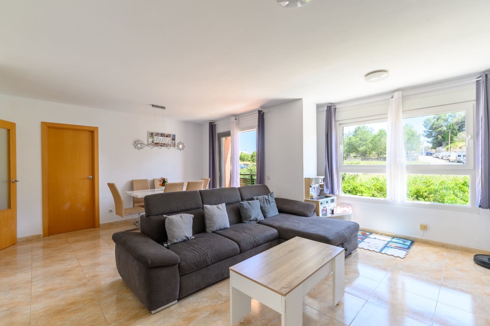 3 chambre Appartement à vendre à Teulada avec garage - 247 000 € (Ref: 9893023)
