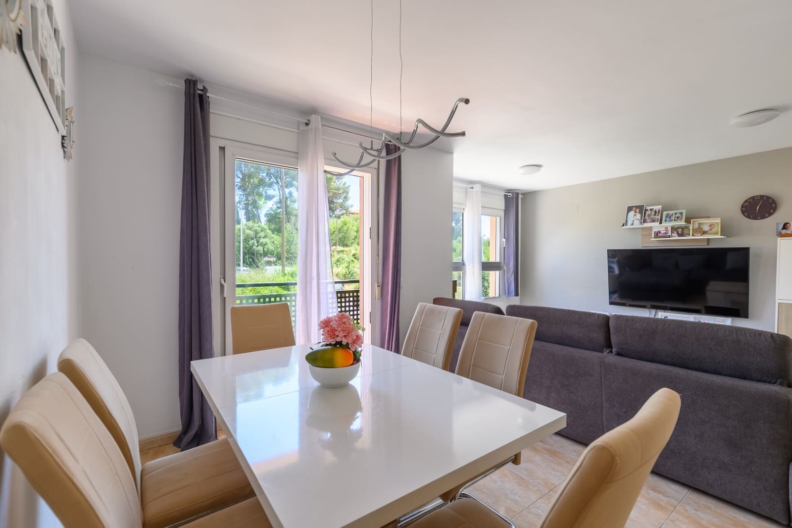 3 chambre Appartement à vendre à Teulada avec garage - 247 000 € (Ref: 9893023)