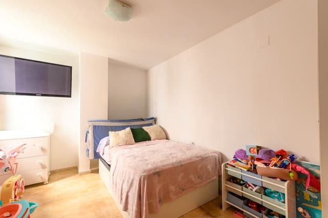 3 soveværelse Lejlighed til salg i Teulada Pueblo, Teulada-Moraira med garage - € 247.000 (Ref: 9893023)