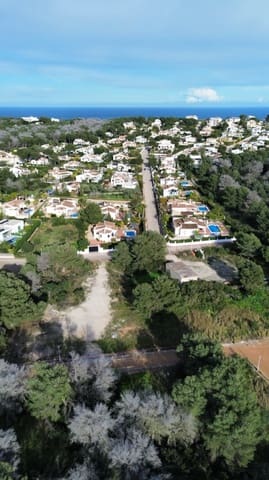 Tomt till salu i Javea / Xàbia - 360 000 € (Ref: 9958805)