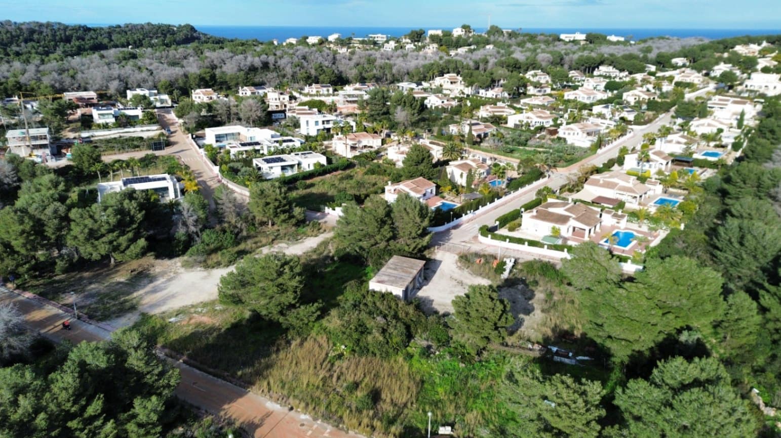 Tomt till salu i Javea / Xabia - 360 000 € (Ref: 9958805)