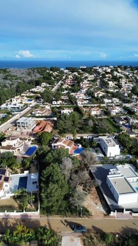 Tomt till salu i Javea / Xàbia - 350 000 € (Ref: 9958806)