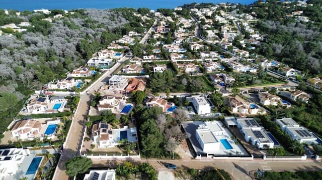 Tomt till salu i Javea / Xàbia - 350 000 € (Ref: 9958806)