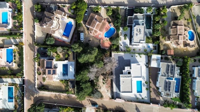 Tomt till salu i Javea / Xàbia - 350 000 € (Ref: 9958806)