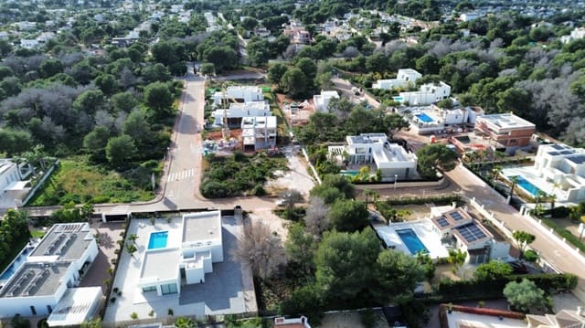 Tomt till salu i Javea / Xàbia - 350 000 € (Ref: 9958806)