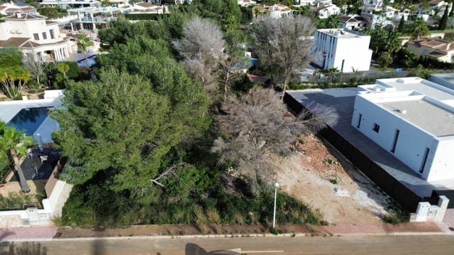 Tomt till salu i Javea / Xàbia - 350 000 € (Ref: 9958806)