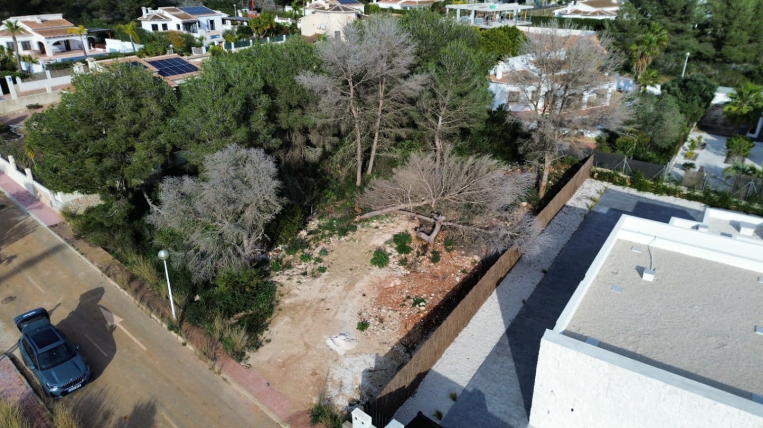 Tomt till salu i Javea / Xabia - 350 000 € (Ref: 9958806)