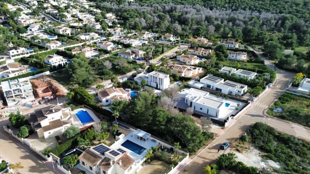 Tomt till salu i Javea / Xàbia - 350 000 € (Ref: 9958806)