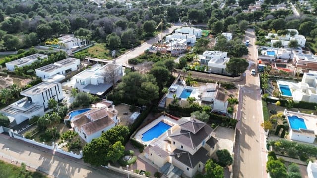 Tomt till salu i Javea / Xàbia - 415 000 € (Ref: 9958807)