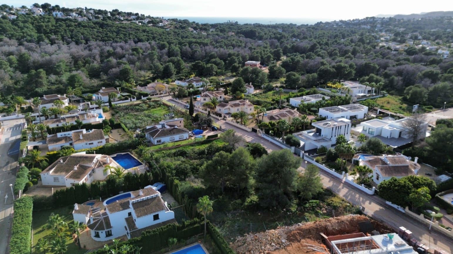 Tomt till salu i Javea / Xabia - 415 000 € (Ref: 9958807)
