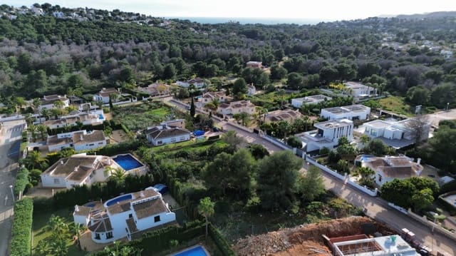 Tomt till salu i Javea / Xàbia - 415 000 € (Ref: 9958807)