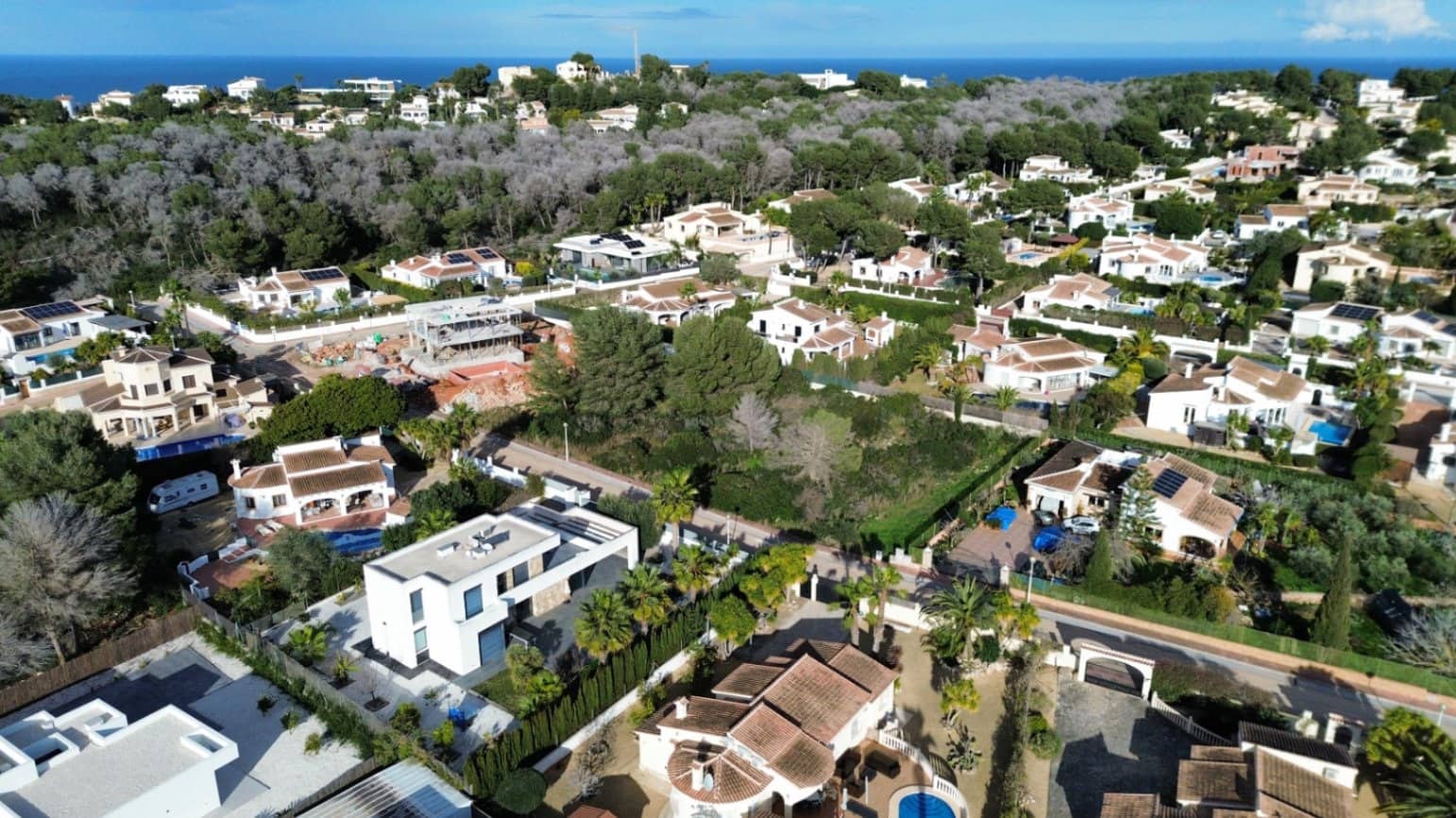 Tomt till salu i Javea / Xabia - 415 000 € (Ref: 9958807)