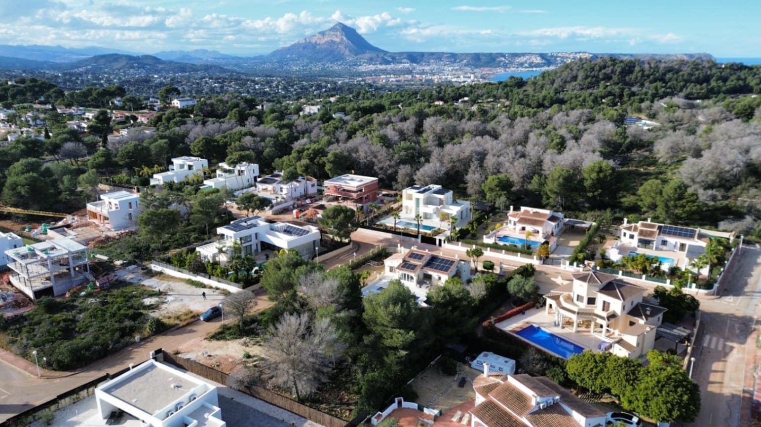 Tomt till salu i Javea / Xabia - 415 000 € (Ref: 9958807)