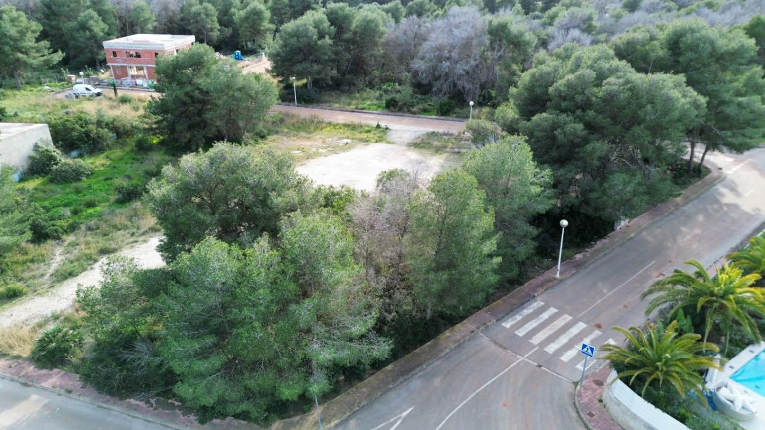 Tomt till salu i Javea / Xabia - 350 000 € (Ref: 9958809)