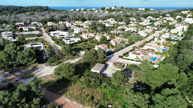 Tomt till salu i Javea / Xàbia - 350 000 € (Ref: 9958809)
