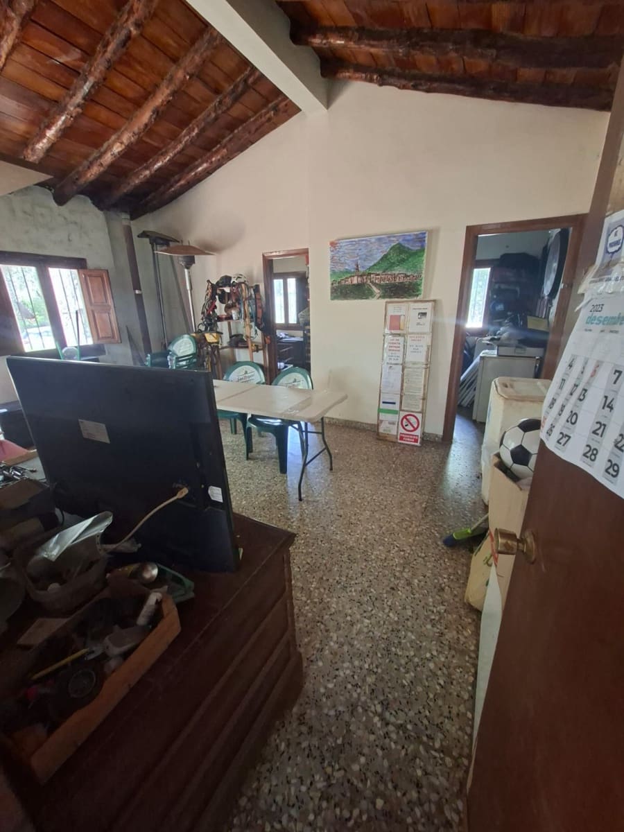 Finca/Hus på landet till salu i Parcent - 250 000 € (Ref: 9969055)