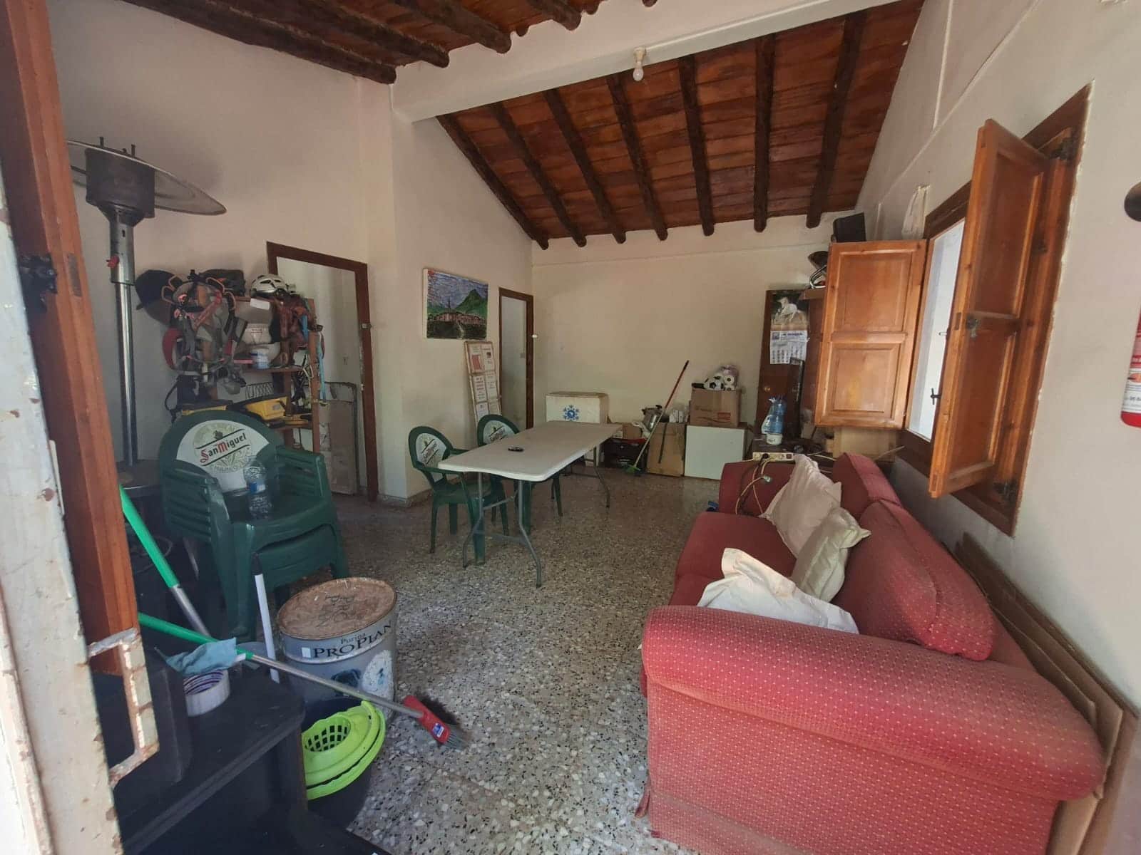 Finca/Hus på landet till salu i Parcent - 250 000 € (Ref: 9969055)