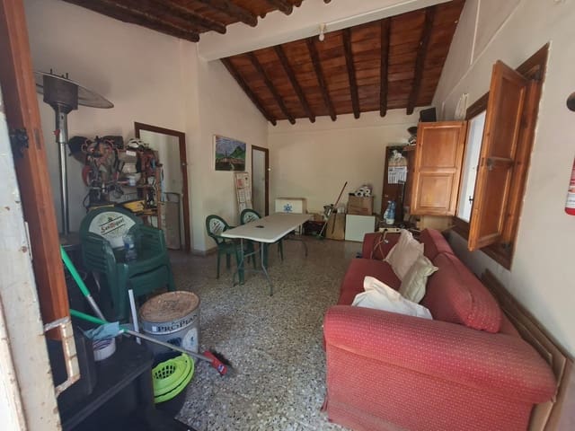 Finca/Hus på landet till salu i Parcent - 250 000 € (Ref: 9969055)