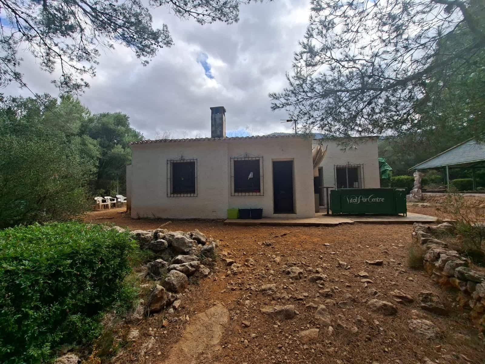 Finca/Hus på landet till salu i Parcent - 250 000 € (Ref: 9969055)