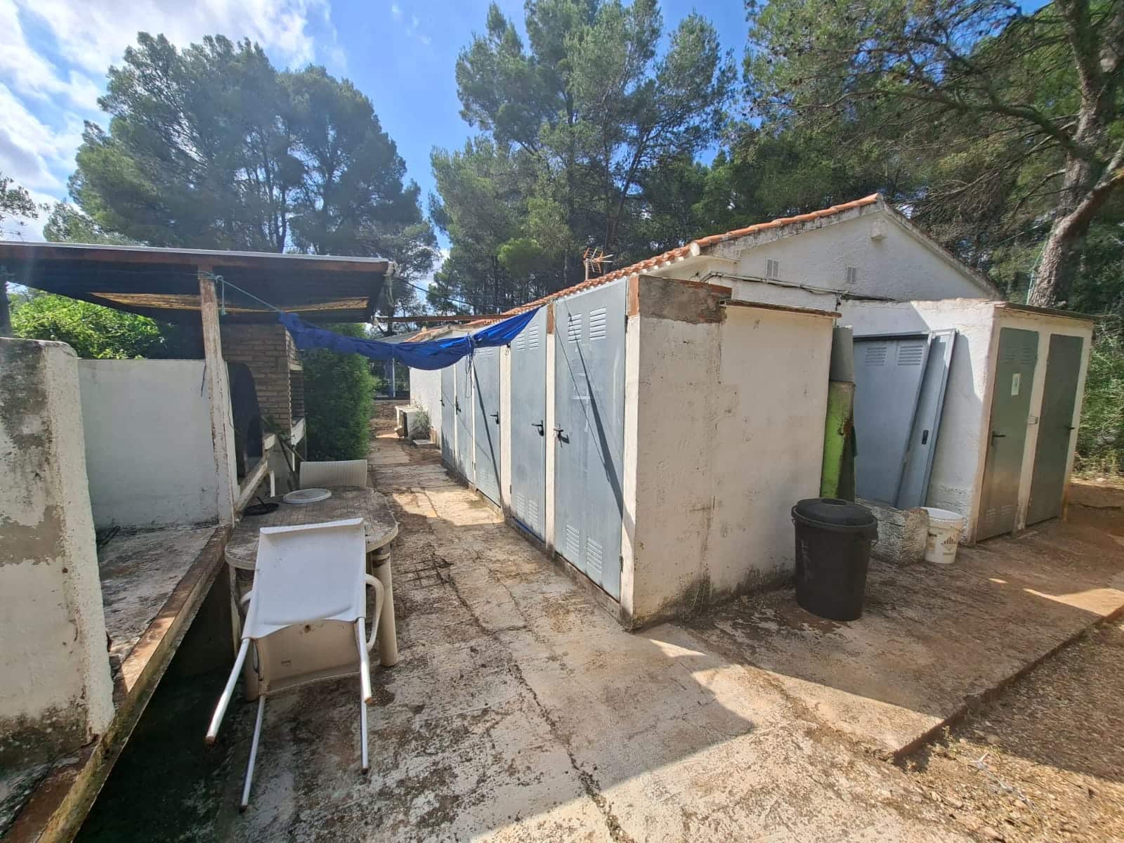 Finca/Hus på landet till salu i Parcent - 250 000 € (Ref: 9969055)