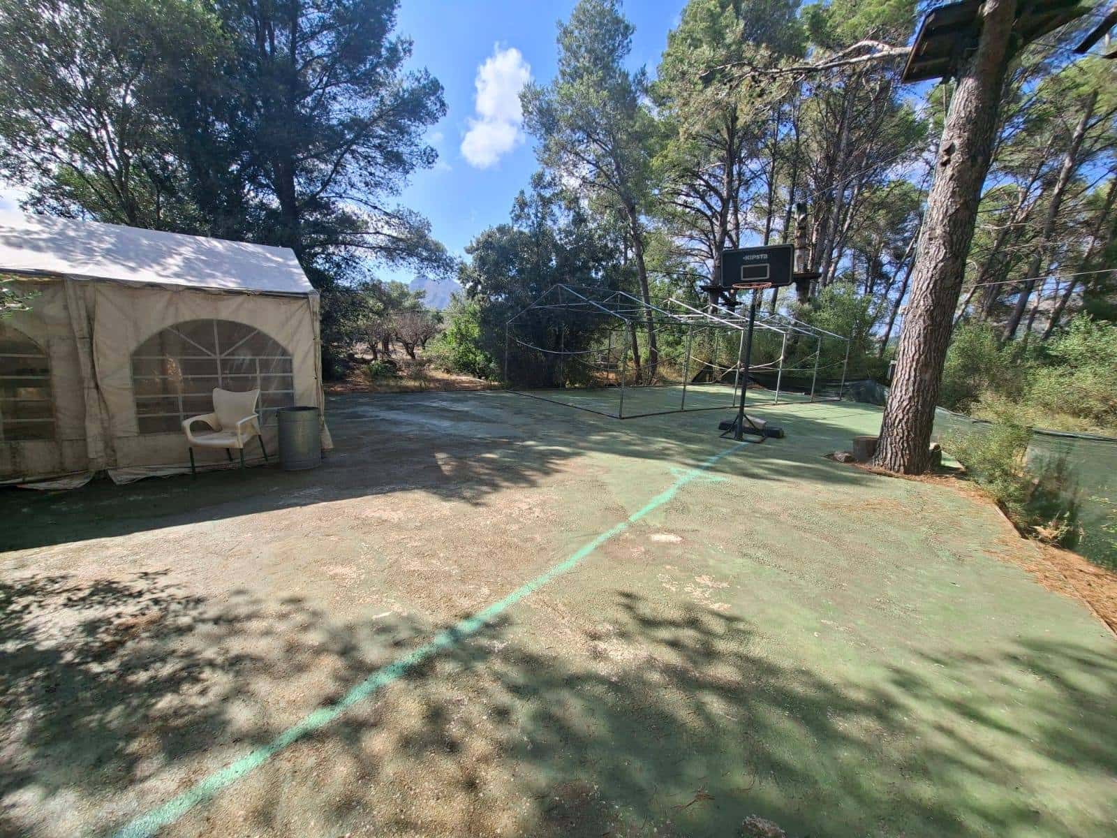 Finca/Hus på landet till salu i Parcent - 250 000 € (Ref: 9969055)