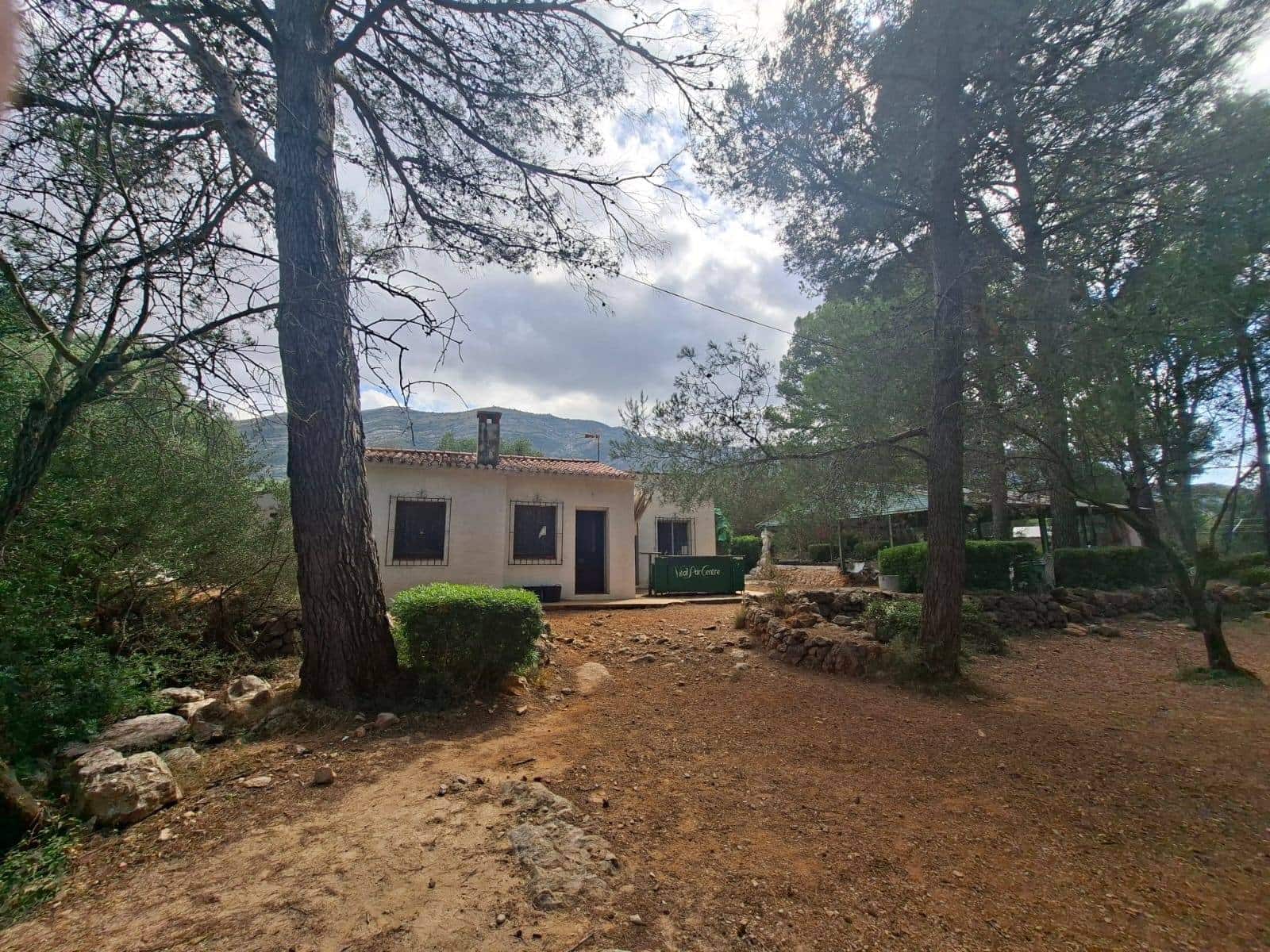 Finca/Hus på landet till salu i Parcent - 250 000 € (Ref: 9969055)