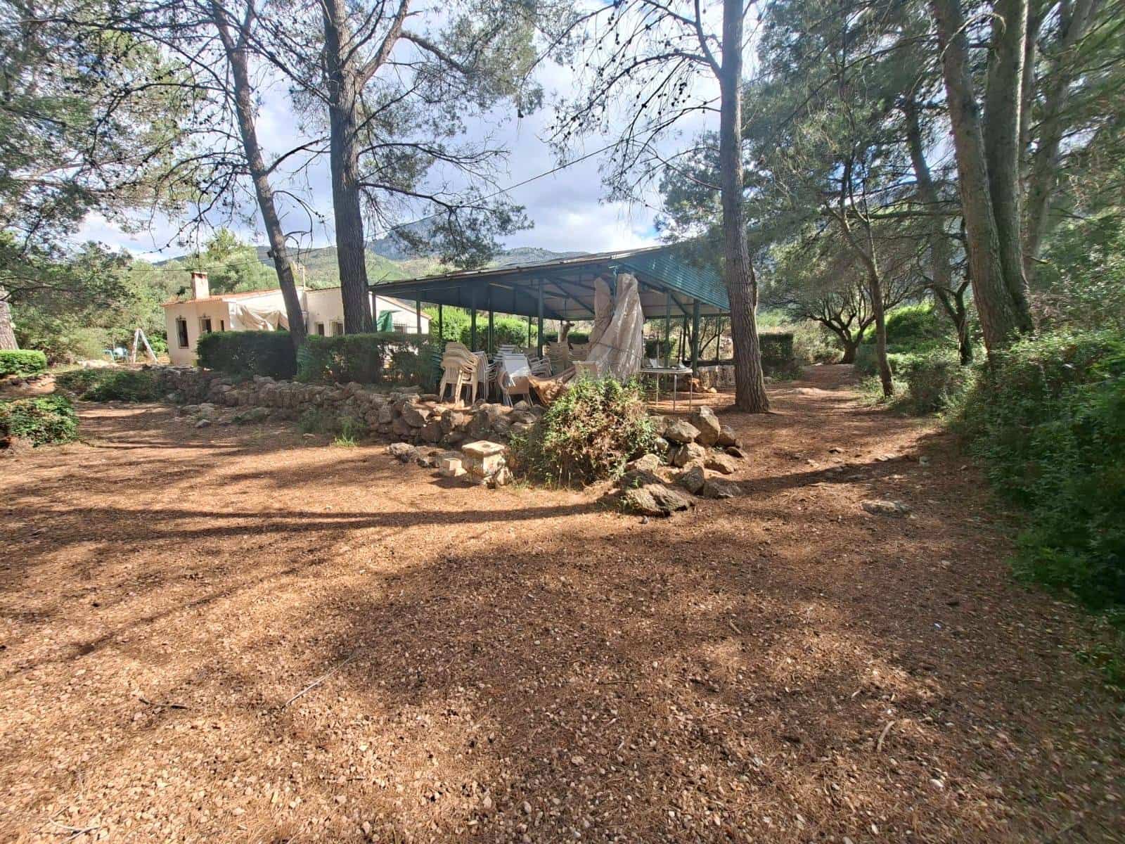 Finca/Hus på landet till salu i Parcent - 250 000 € (Ref: 9969055)