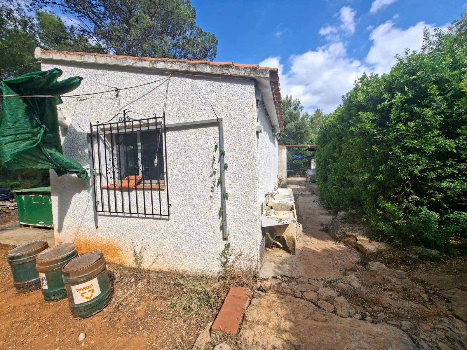 Finca/Hus på landet till salu i Parcent - 250 000 € (Ref: 9969055)
