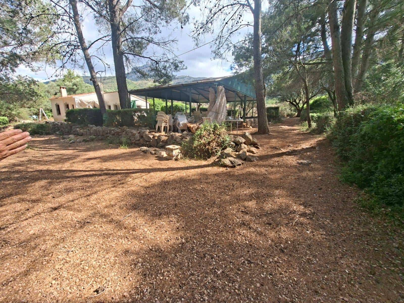 Finca/Hus på landet till salu i Parcent - 250 000 € (Ref: 9969055)