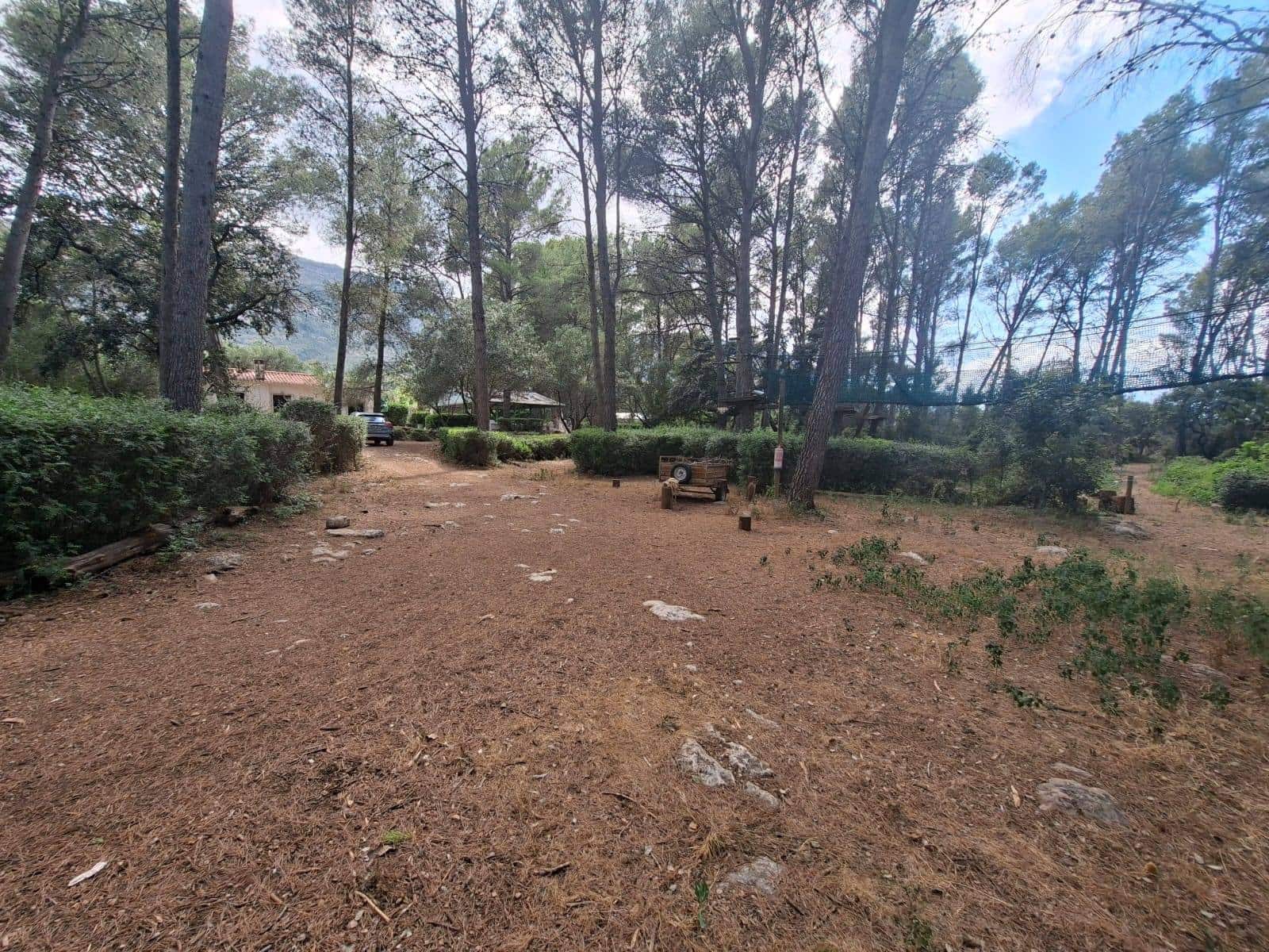 Finca/Hus på landet till salu i Parcent - 250 000 € (Ref: 9969055)