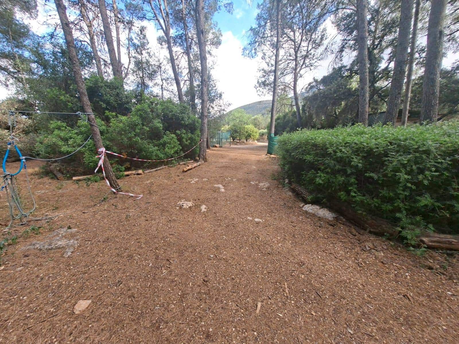Finca/Hus på landet till salu i Parcent - 250 000 € (Ref: 9969055)