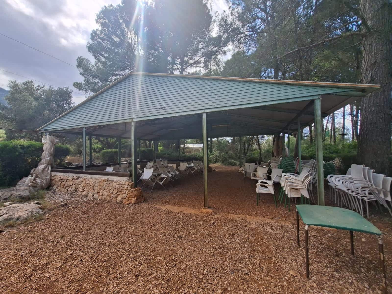 Finca/Hus på landet till salu i Parcent - 250 000 € (Ref: 9969055)
