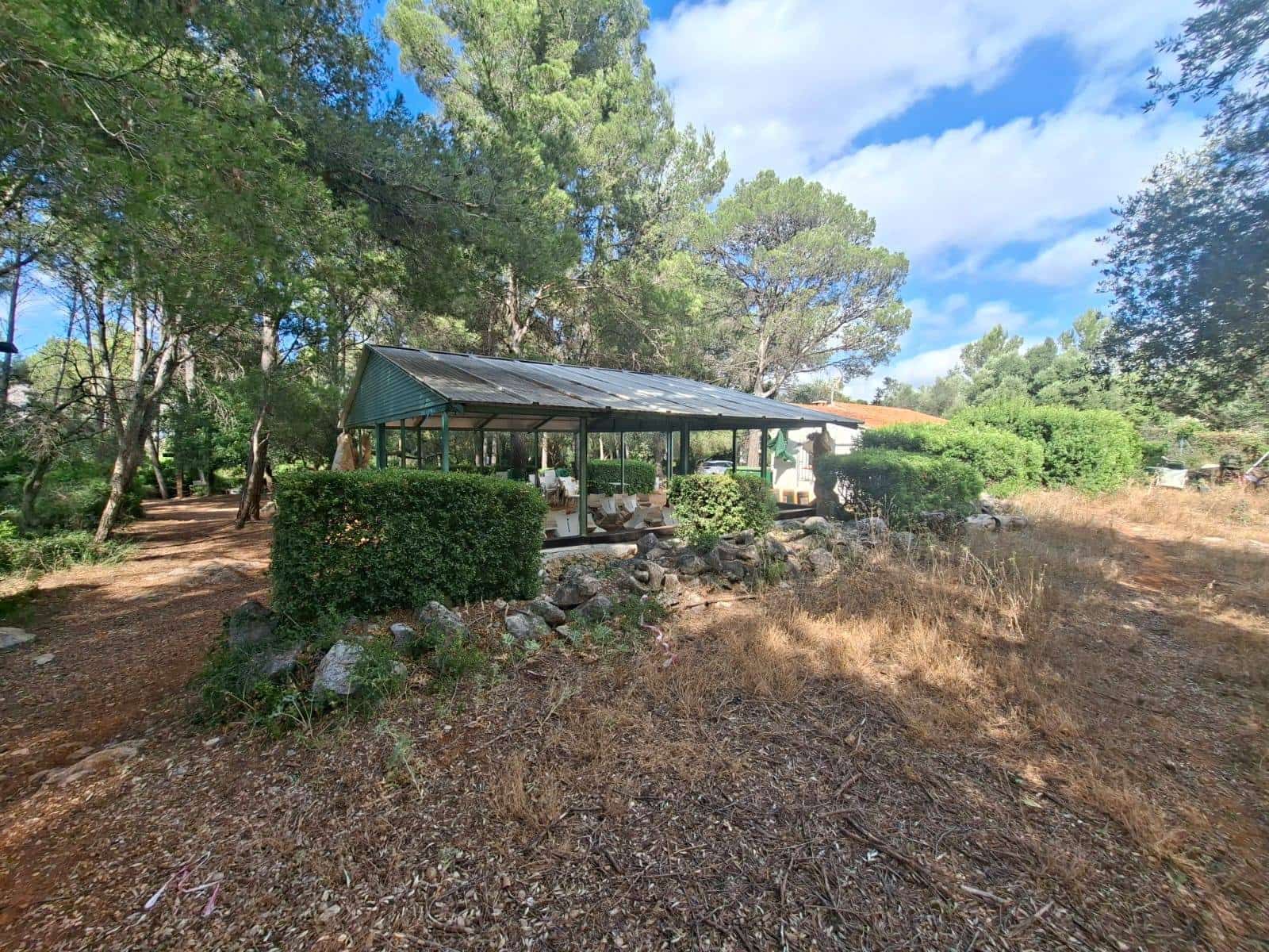 Finca/Hus på landet till salu i Parcent - 250 000 € (Ref: 9969055)