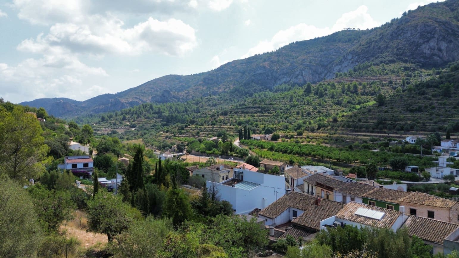 Tomt till salu i Alcalali / Alcanali - 120 000 € (Ref: 9981670)