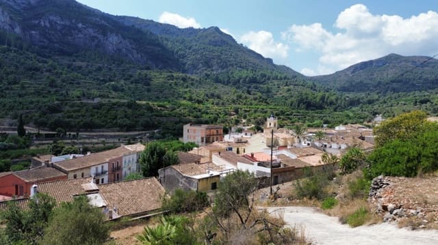 Byggegrund til salg i Alcalalí / Alcanalí - € 120.000 (Ref: 9981670)