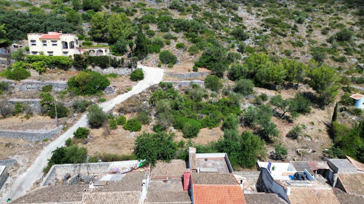 Tomt till salu i Alcalali / Alcanali - 120 000 € (Ref: 9981670)